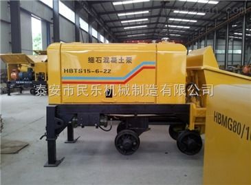 hbts20混凝土泵產品性能,混凝土輸送泵圖片介紹,電機 柴油機進出口混凝土泵廠家 智能制造網
