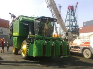 進口農用機械報關報檢青島進口報關行圖片|進口農用機械報關報檢青島進口報關行產品圖片由青島萬享進出口公司生產提供-