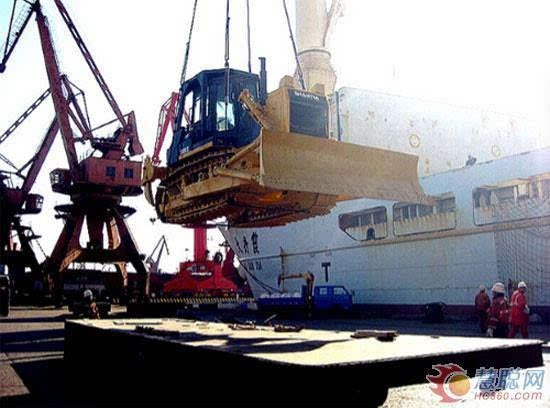 2015工程機械產品進出口貿易評析:雖小有波瀾 但整體平穩