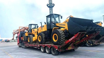 創(chuàng)新高!2023年上半年柳州市進(jìn)出口178.4億元,同比增長18.6%