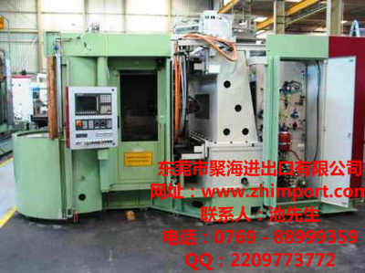 東莞聚海進出口 - 二手機械進口_貨運代理_舊設備進口|金泉網