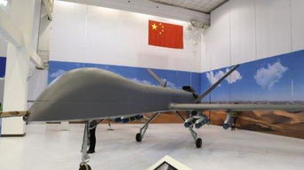 出口幾十個國家的中國無人機再有大動作,實力非同小可