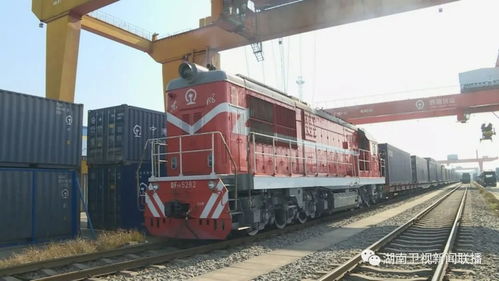 前四月湖南與中亞五國貿易強勁增長，機械進出口表現亮眼