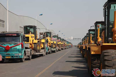 2015年工程機械產品進出口貿易評析 雖小有波瀾，但整體平穩