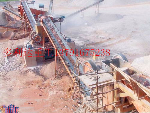 湖北石灰?guī)r制砂機械廠家服務(wù)為先,多利達重工機械