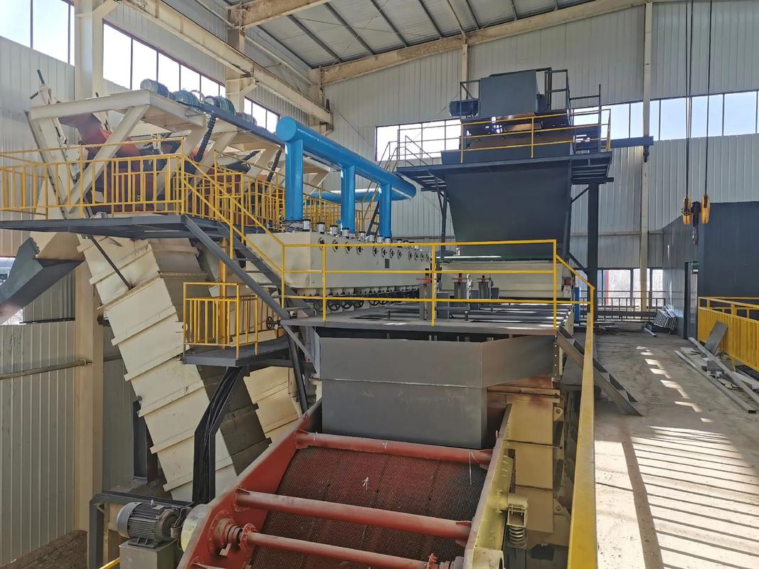 洗煤設(shè)備設(shè)計制造安裝#設(shè)備生產(chǎn)廠家 #洗煤廠 #煤矸石 #施