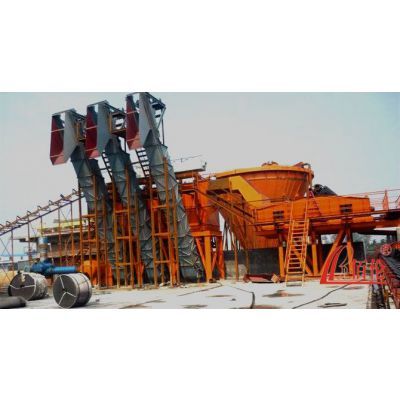 河南平頂山市洗煤設(shè)備介紹