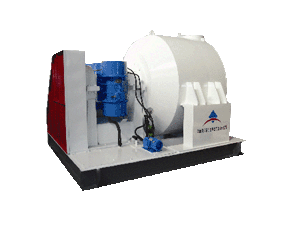 WZY系列臥式振動(dòng)離心脫水機(jī) 高效篩分、脫水與脫介設(shè)備