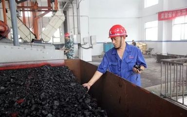 濱湖煤礦 訂單式生產(chǎn)與算賬式營銷雙輪驅動 沖刺產(chǎn)銷協(xié)同歷史新高