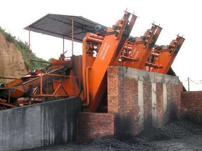 洗煤設備一站式供應 專業(yè)解析跳汰機、浮選機等核心設備
