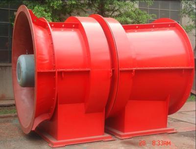 DK45井下主扇風(fēng)機(jī) 高效安全的礦井通風(fēng)解決方案