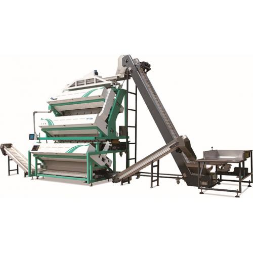 智能化篩分技術 從茶葉篩選機到選煤設備的應用與演進