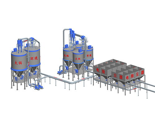 湖南粉煤灰分選設備維修與改造廠家深度解析
