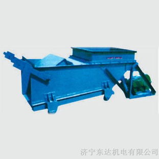 GLW330 7.5往復式給料機 選煤設備中的高效效能之選